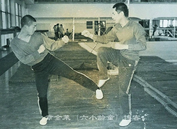 Ảnh hậu trường quý của 'Tây du ký' 1982 (phần 2)