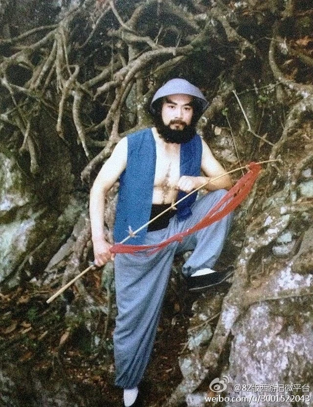 Ảnh hậu trường quý của 'Tây du ký' 1982 (phần 2)