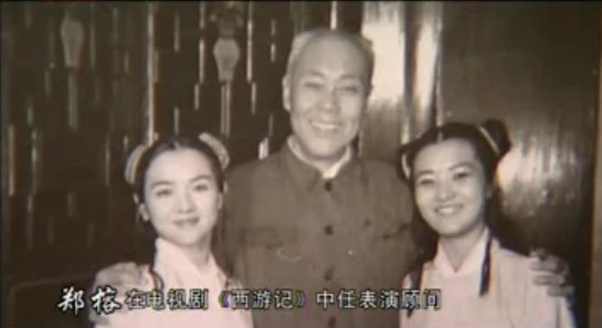 Ảnh hậu trường quý của 'Tây du ký' 1982 