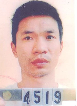 Truy nã quốc tế kẻ trốn khỏi nơi giam giữ