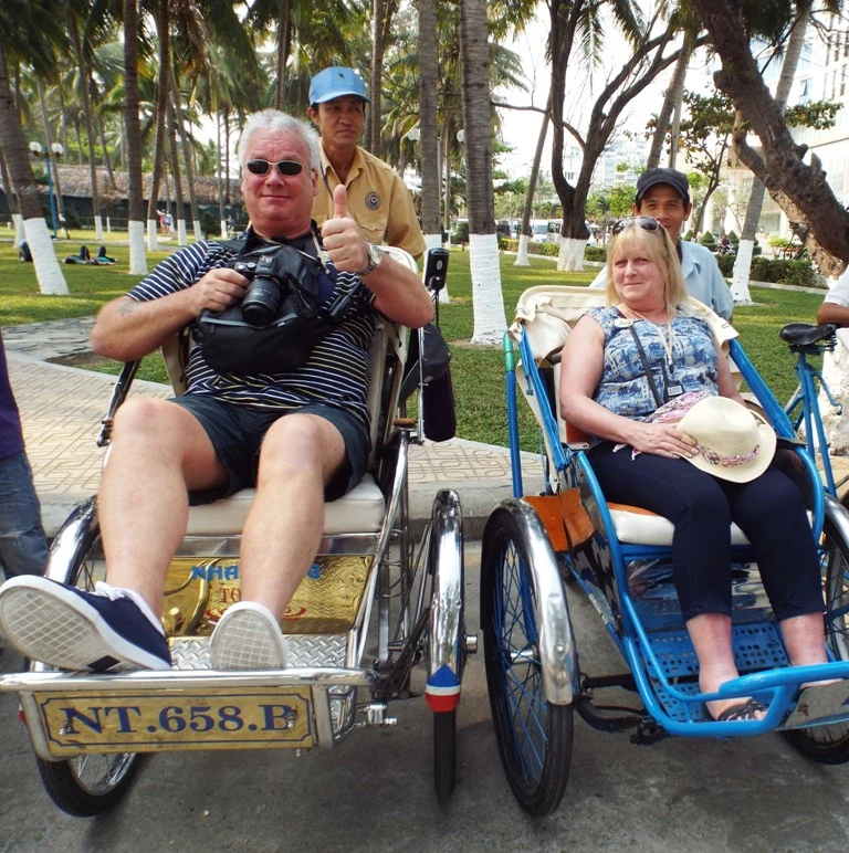 Tàu du lịch đưa gần 3 nghìn khách đến Nha Trang ảnh 3