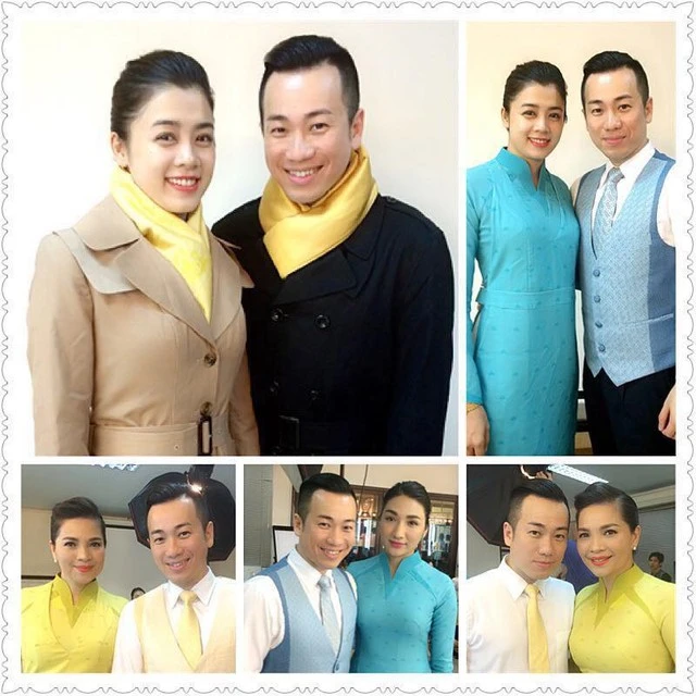 áo-dài, trang-phục, tiếp-viên, hàng-không, Vietnam-Airlines, máy-bay, tranh-cãi, đồng-phục áo-dài, trang-phục, tiếp-viên, hàng-không, Vietnam-Airlines, máy-bay, tranh-cãi, đồng-phục