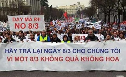 Ảnh chế ngày 8-3: Khi chị em vùng lên ảnh 9