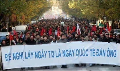 Ảnh chế ngày 8-3: Khi chị em vùng lên ảnh 6