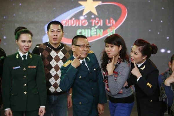 Ảnh đời thường hiếm gặp của MC Lại Văn Sâm