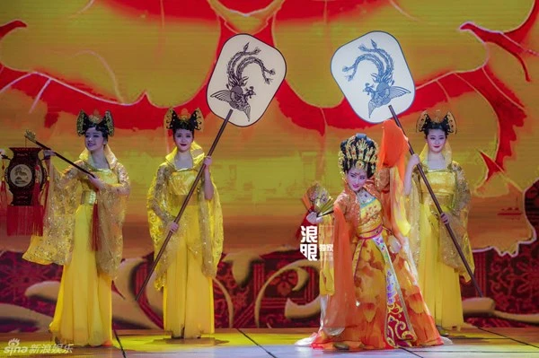 Dương Quý Phi nào xinh đẹp nhất ? ảnh 3