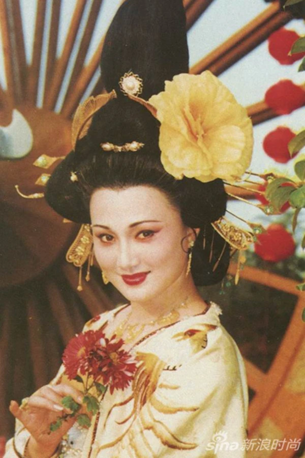 Dương Quý Phi nào xinh đẹp nhất ? ảnh 10