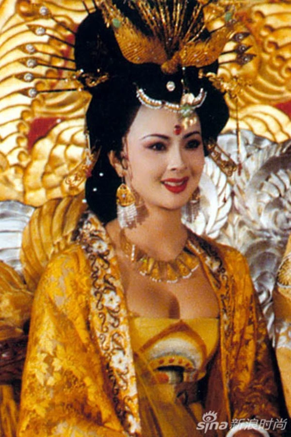 Dương Quý Phi nào xinh đẹp nhất ? ảnh 13