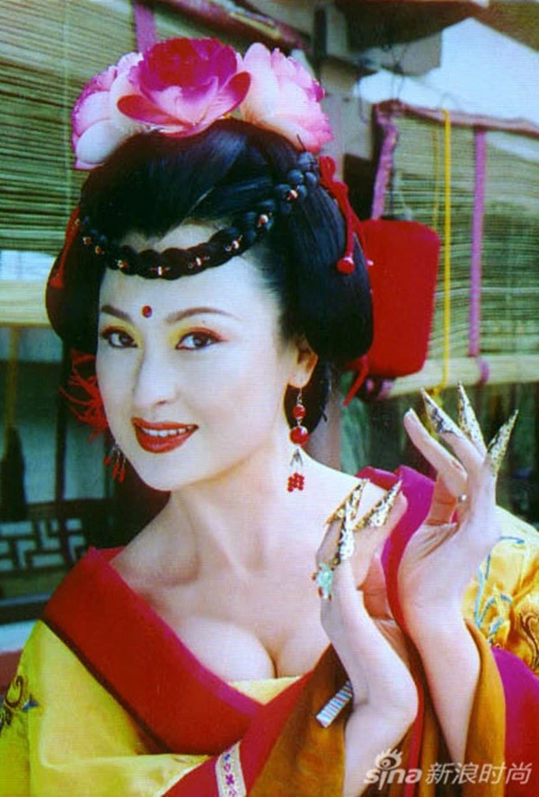 Dương Quý Phi nào xinh đẹp nhất ? ảnh 19