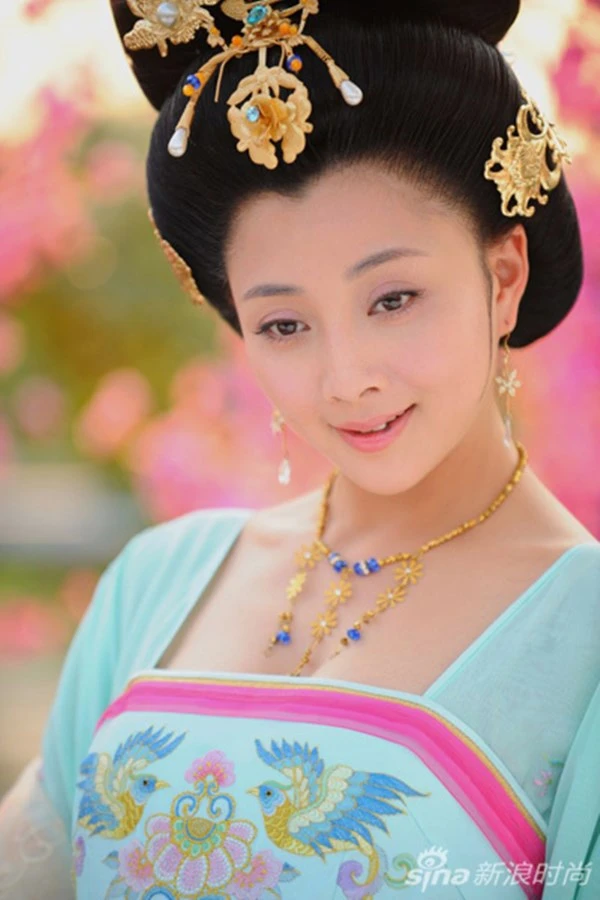 Dương Quý Phi nào xinh đẹp nhất ? ảnh 24