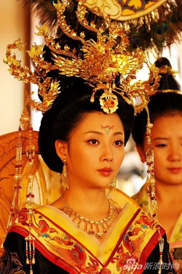 Dương Quý Phi nào xinh đẹp nhất ? ảnh 27