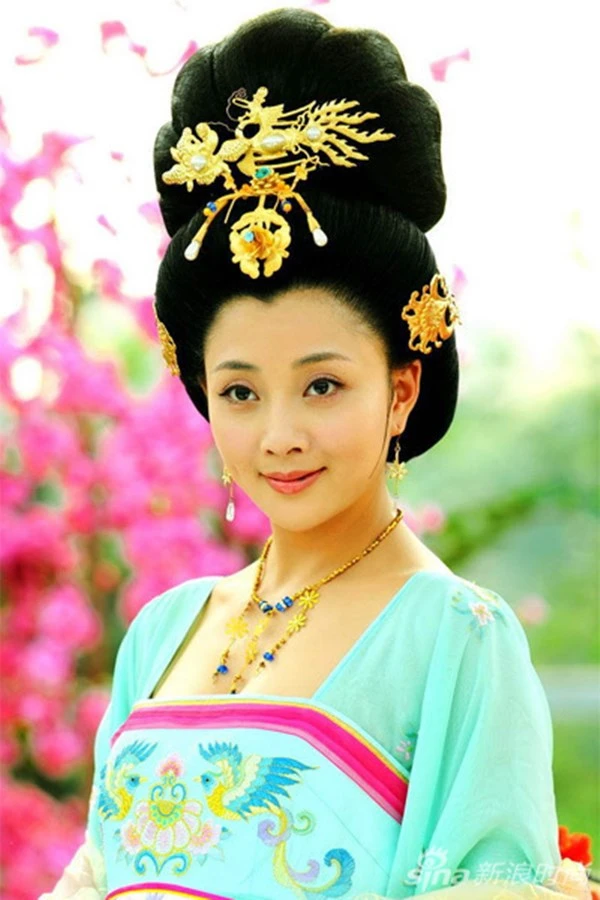 Dương Quý Phi nào xinh đẹp nhất ? ảnh 28