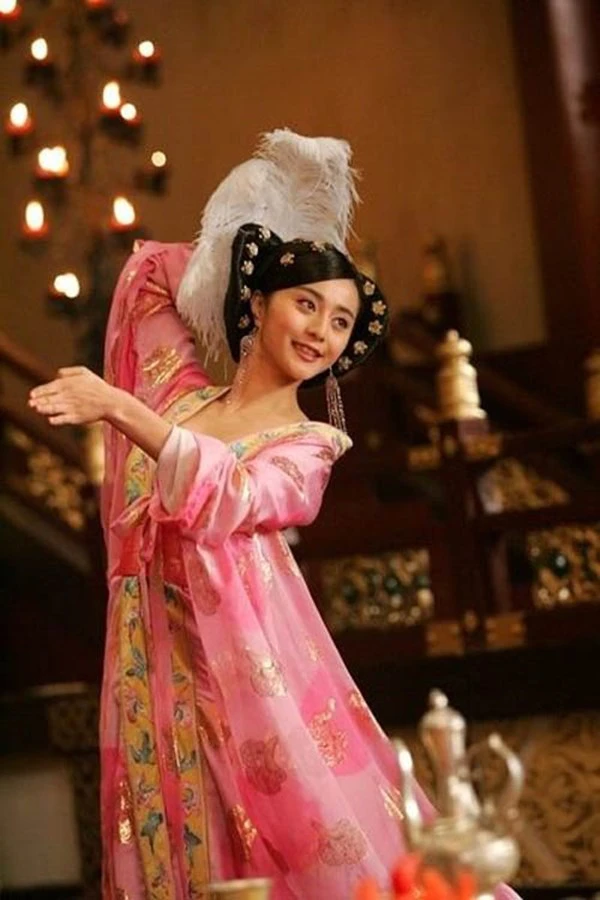 Dương Quý Phi nào xinh đẹp nhất ? ảnh 31