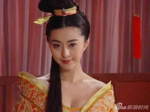 Dương Quý Phi nào xinh đẹp nhất ? ảnh 32