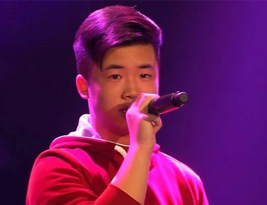 Cậu bé Duy hát ấn tượng bài Let It Go