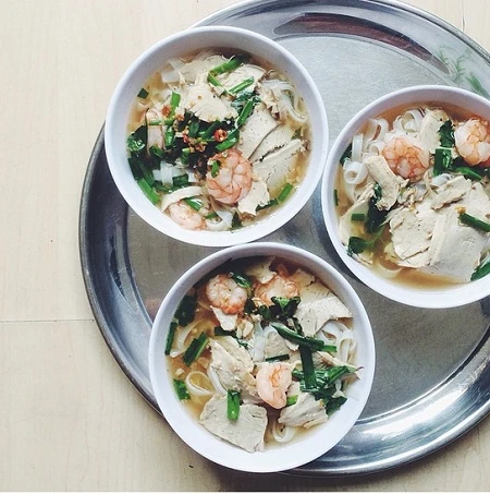 Hủ tiếu Nam Vang