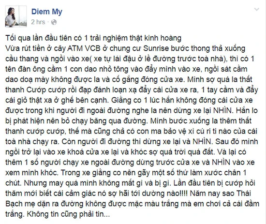 Diễm My 9x, diễn viên, hotgirl