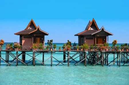 Bãi Trắng là đại diện thứ 2 của Philippines trong bảng xếp hạng, đứng ở vị trí thứ 5.