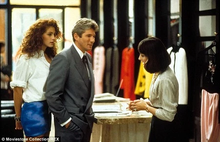 'Người đàn bà đẹp' hé lộ một kết thúc cay đắng sau 25 năm ảnh 7 Ban đầu, kết thúc phim được xây dựng theo hướng thực tế, cay đắng.