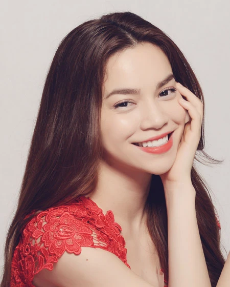 Nữ hoàng giải trí của showbiz Việt -