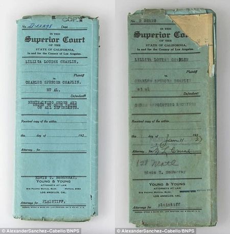 Những giấy tờ này được ước tính có giá 15.000 bảng (484 triệu đồng).