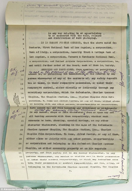 Những giấy tờ này được ước tính có giá 15.000 bảng (484 triệu đồng).