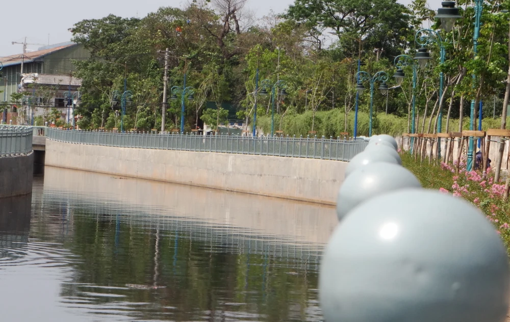 Sài Gòn chờ dòng kênh chết hồi sinh ảnh 7