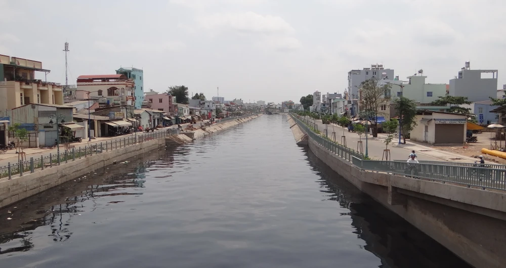 Sài Gòn chờ dòng kênh chết hồi sinh ảnh 9