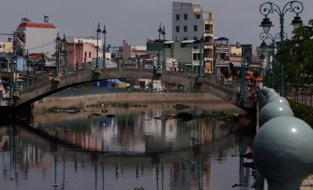 Sài Gòn chờ dòng kênh chết hồi sinh ảnh 8