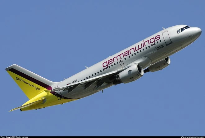 Thêm 1 máy bay của Germanwings phải chuyển hướng do gặp sự cố ảnh 1