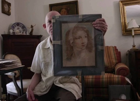 Matt Leininger (trái) và Mark Landis (phải)