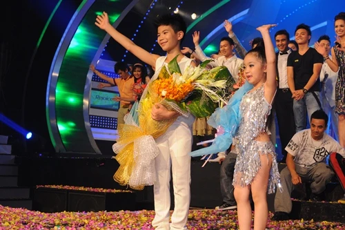 Đăng Quân - Bảo Ngọc không phải anh em ruột