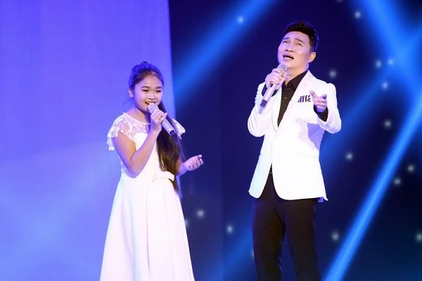 Những tài năng nhí khiến mọi người 'phát sốt' ảnh 16