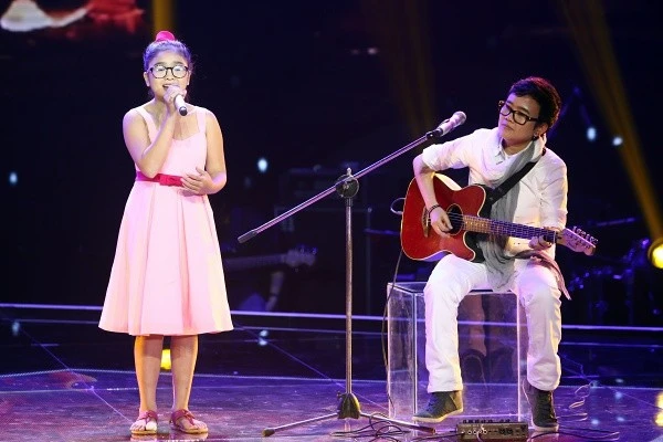 Những tài năng nhí khiến mọi người 'phát sốt' ảnh 14