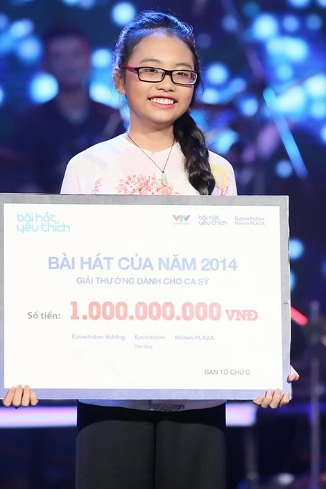 Những tài năng nhí khiến mọi người 'phát sốt' ảnh 17