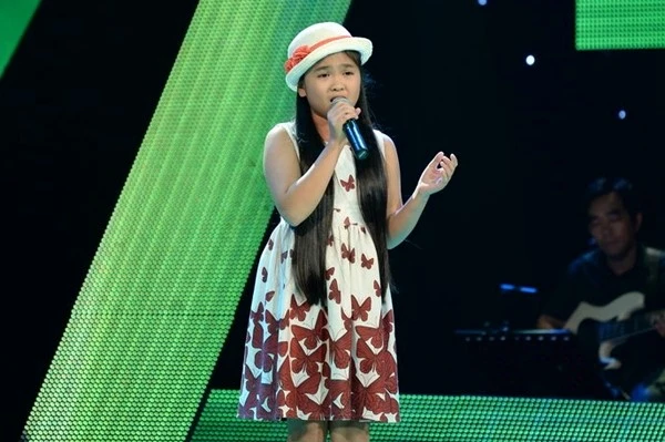 Những tài năng nhí khiến mọi người 'phát sốt' ảnh 12