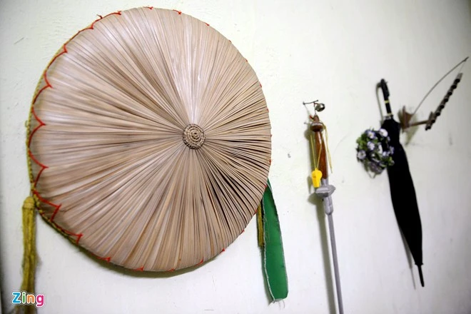 Quán quân Got Talent Đức Vĩnh ngày đầu trở về nhà