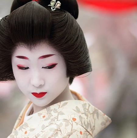 Những nàng geisha của Nhật