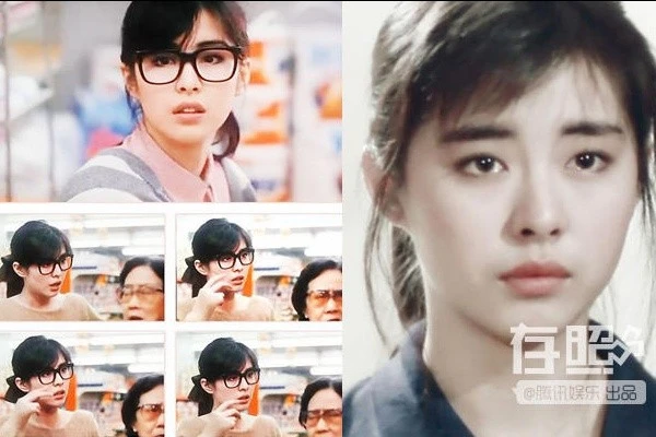 Vẻ đẹp các ngôi sao Hoa ngữ thời thiếu nữ