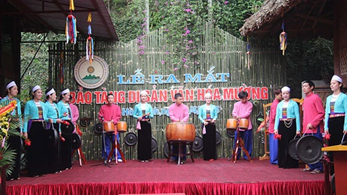 Chiêm ngưỡng bảo tàng tư nhân “khủng” về văn hóa Mường ảnh 14