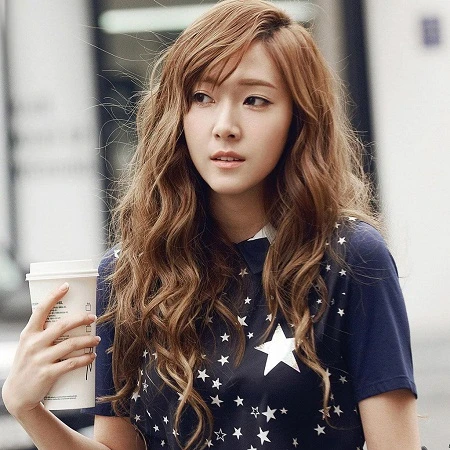 Nữ ca sĩ người Mỹ gốc Hàn Jessica Jung