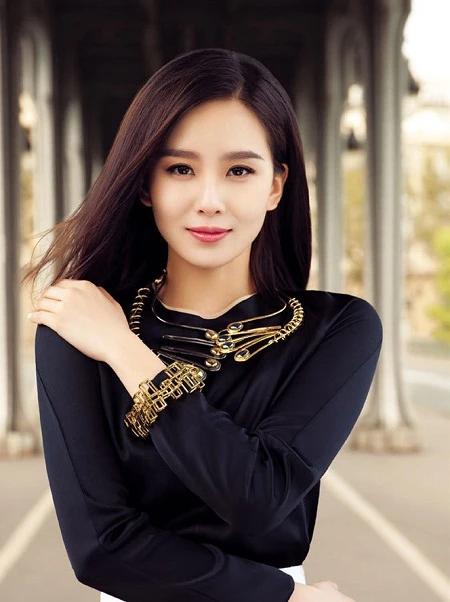 Nữ diễn viên, vũ công múa ba-lê người Trung Quốc - Lưu Thi Thi