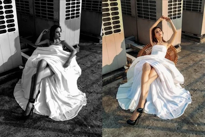 Cảm hứng xuyên suốt bộ ảnh là tình yêu của một cô gái. Lúc nào cô cũng sẵn sàng để yêu, sẵn sàng dâng hiến tất cả cho tình yêu. Adrian Anh Tuấn cho rằng để hiểu trọn vẹn cảm xúc một cô gái đang yêu, không chỉ nhìn, sờ, chạm ngửi, nghe, mà phải cần đến… giác quan thứ 7.