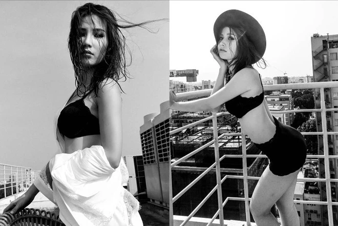  Ướt át và dịu dàng, sâu kín mà sôi nổi, đằm thắm mà bạo liệt là những cảm xúc lẫn lộn của một cô gái đang yêu. Những xúc cảm đó được Diễm My lột tả xuất thần.