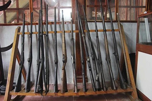 Chiêm ngưỡng bảo tàng tư nhân “khủng” về văn hóa Mường ảnh 7