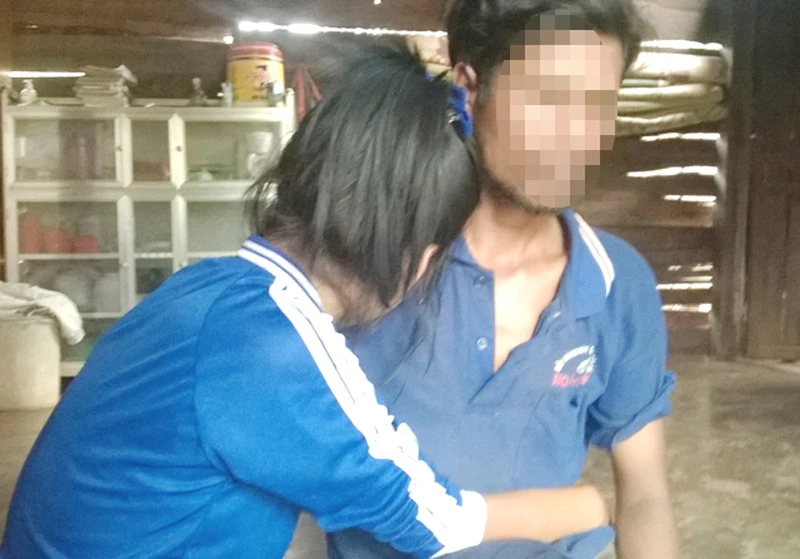 thiếu nữ, thanh niên, hãm hiếp, ngất xỉu, Đắk Lắk