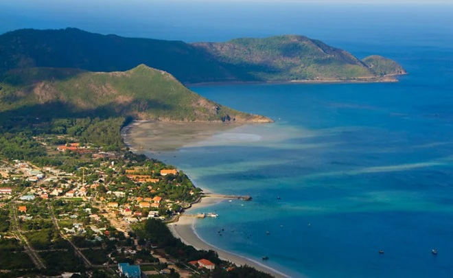 4 hòn đảo hoang sơ tuyệt đẹp của Việt Nam