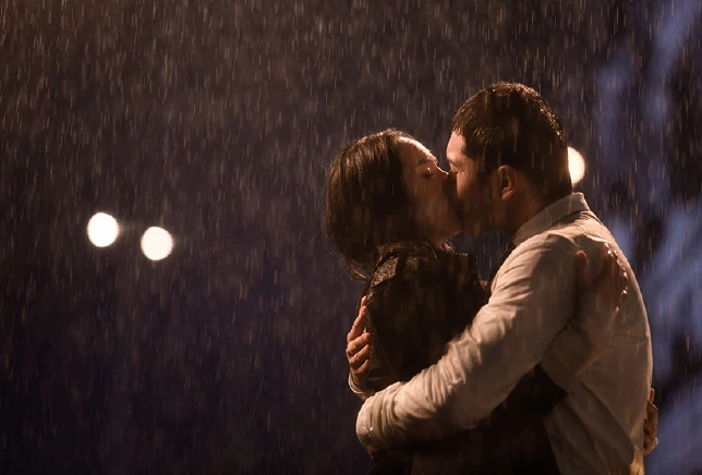 Dương Mịch, Huỳnh Hiểu Minh nồng nàn trong 'Bên nhau trọn đời' ảnh 7