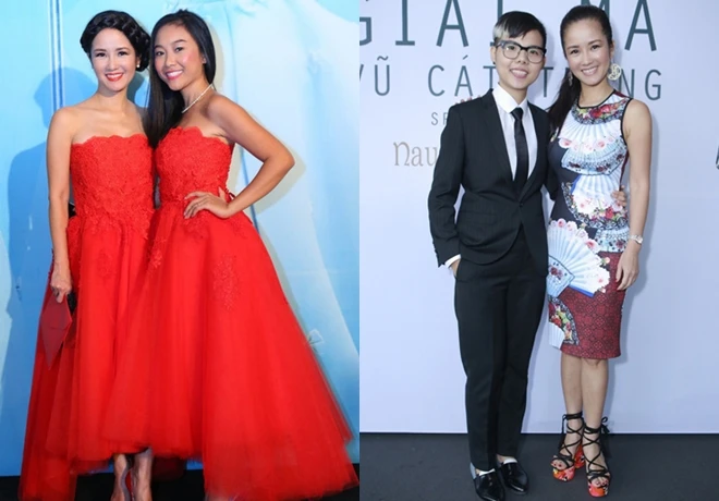 Gu thời trang của Hồng Nhung ngày ấy và bây giờ ảnh 11