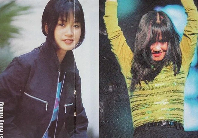 Gu thời trang của Hồng Nhung ngày ấy và bây giờ ảnh 3